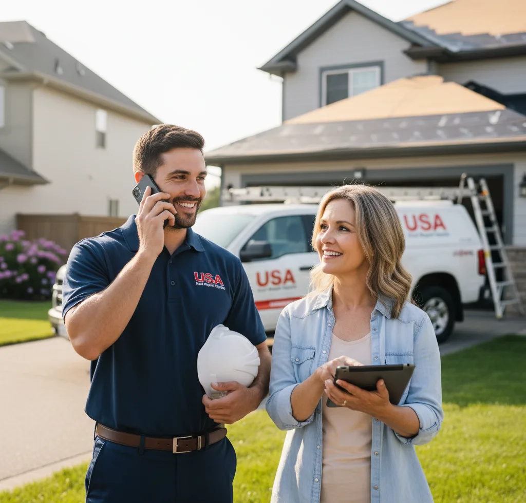 Emergency Roof Repair in Lincolnton, GA